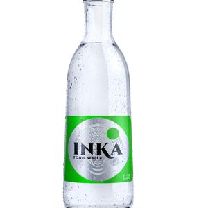 INKA Tonic water 0,25 L - povratna boca